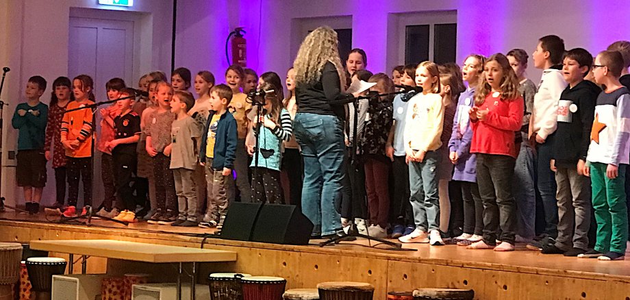 Kinder Musikworkshop 2023