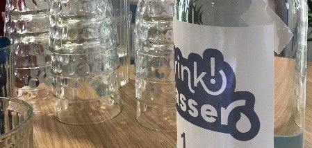 Trink!Wasser Symbolbild