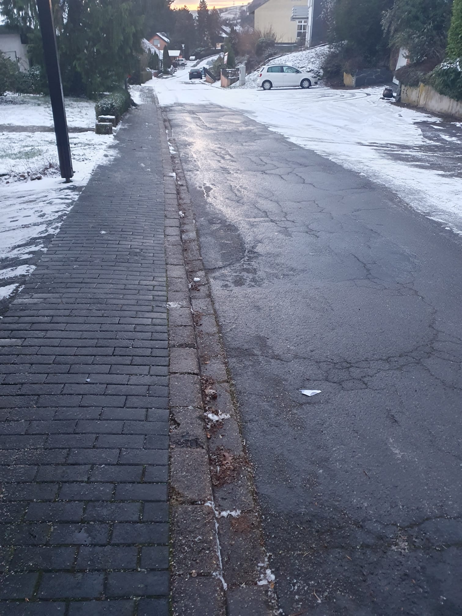 Bild zur Streupflicht Bild zur Streupflicht