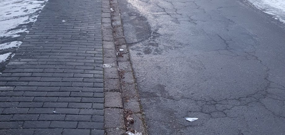 Bild zur Streupflicht 