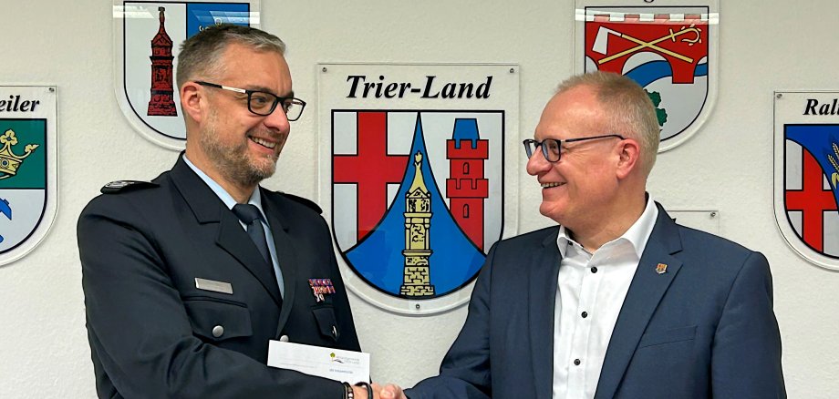 kommissarischer Wehrleiter berufen