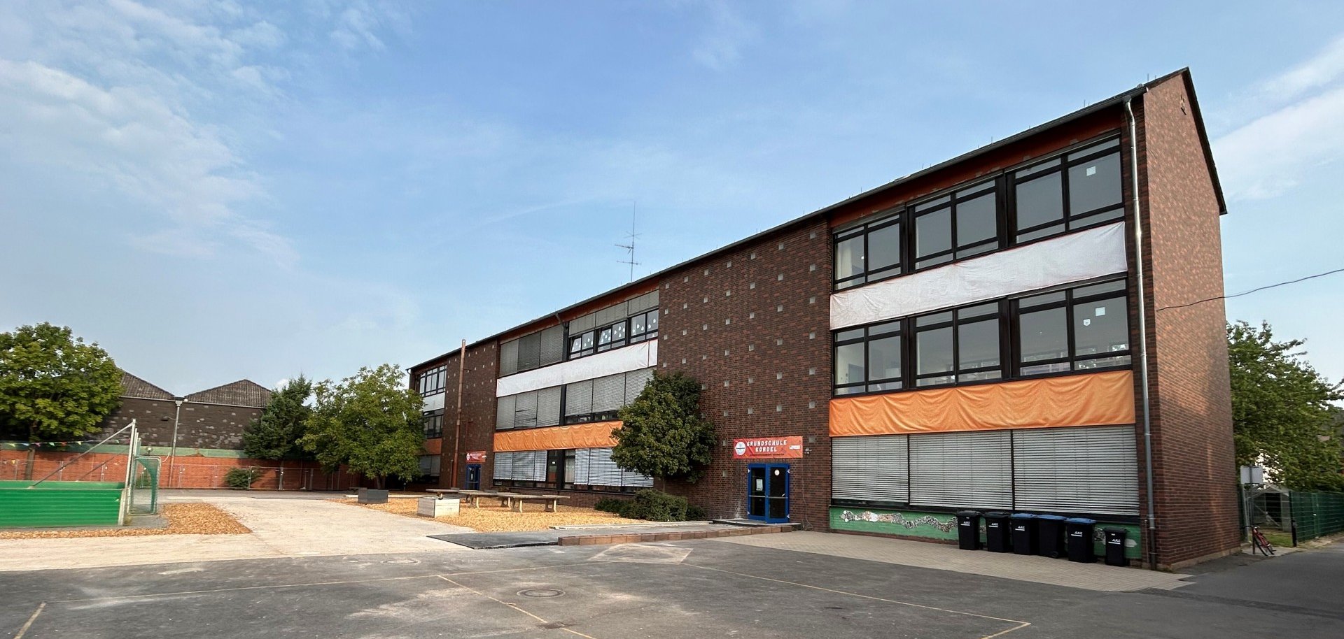 Grundschule „Am Bodenländchen"