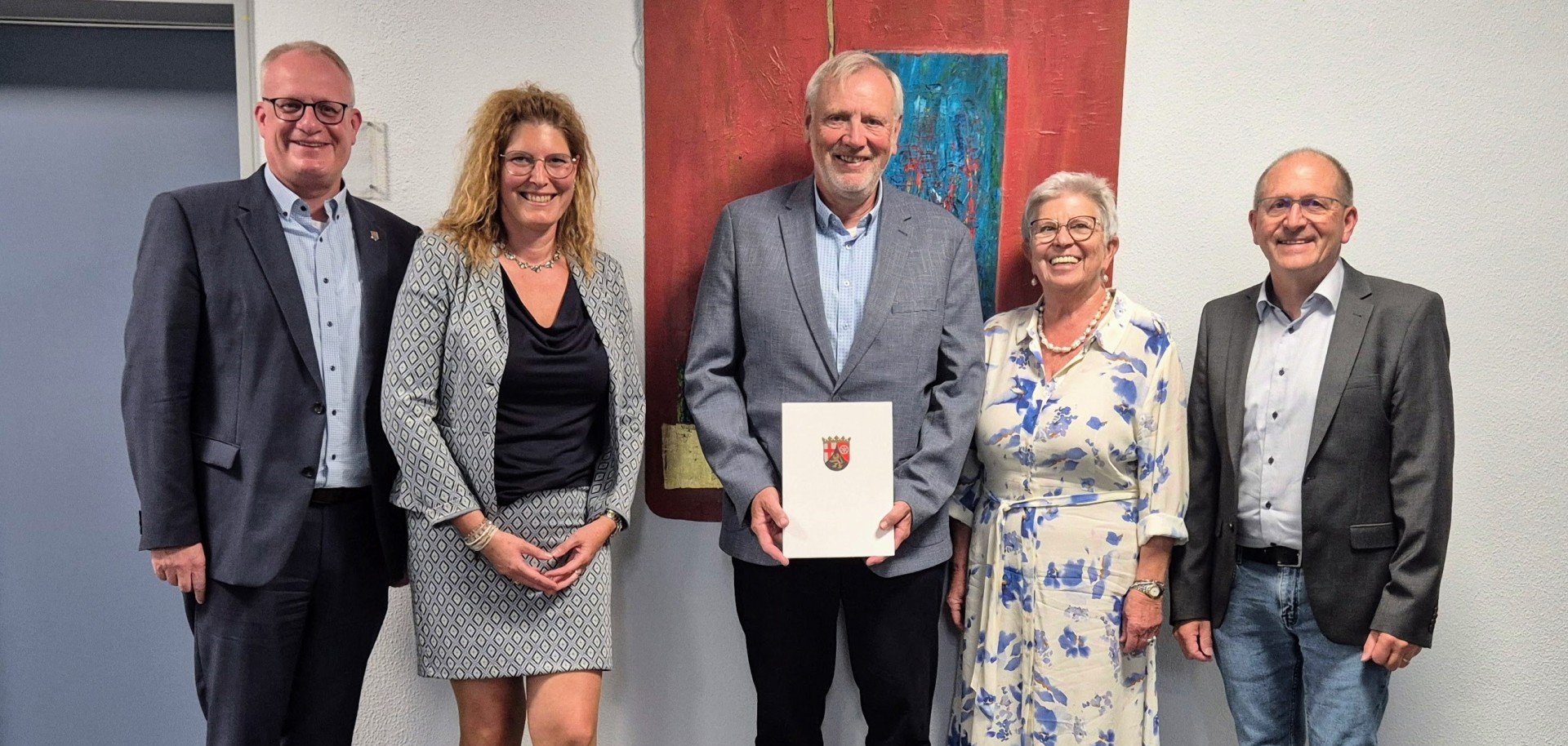 50 Jahre Schiedsmann