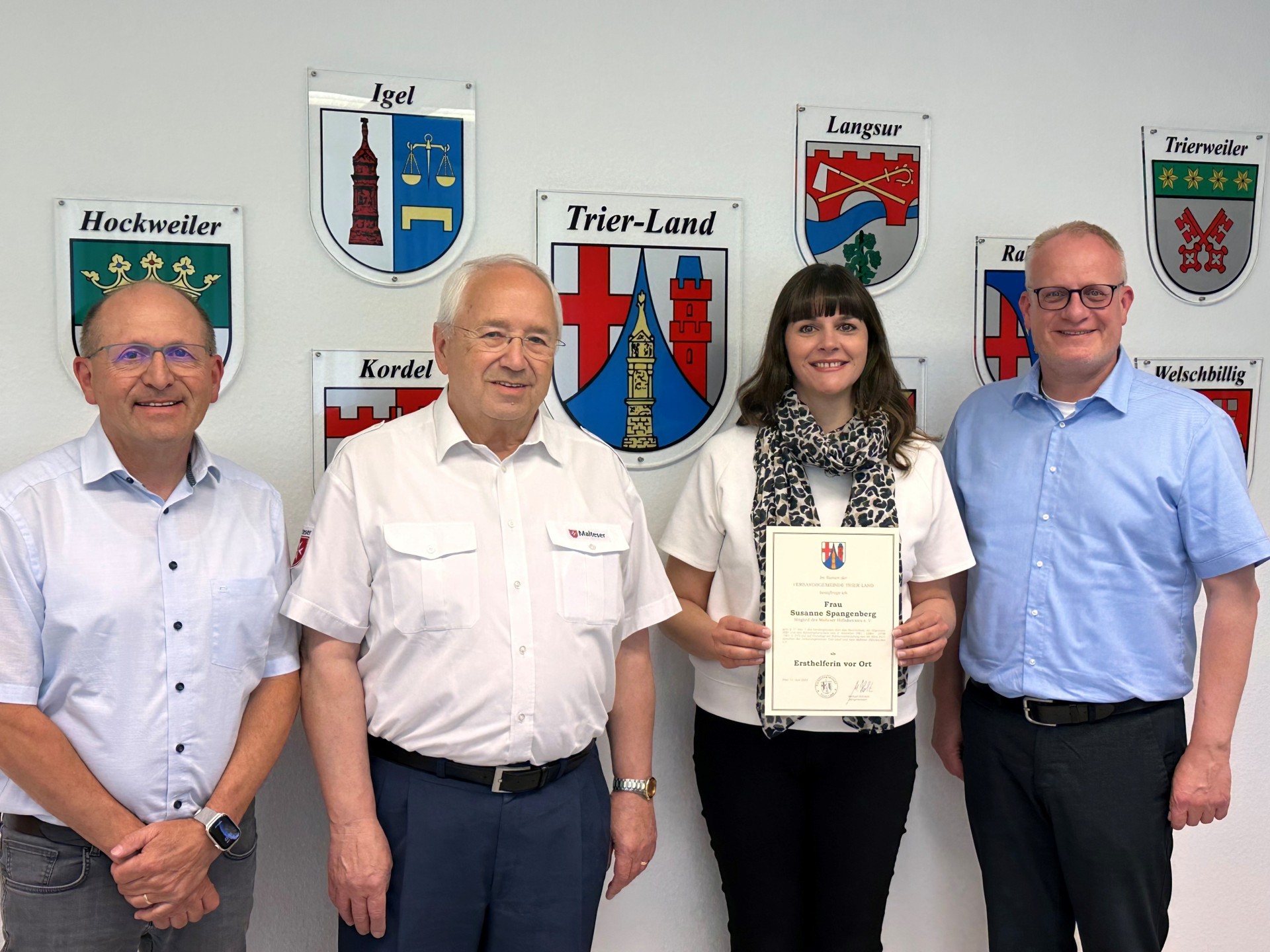 First Responder - Schnelle Hilfe 