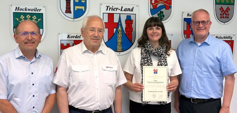 First Responder - Schnelle Hilfe 