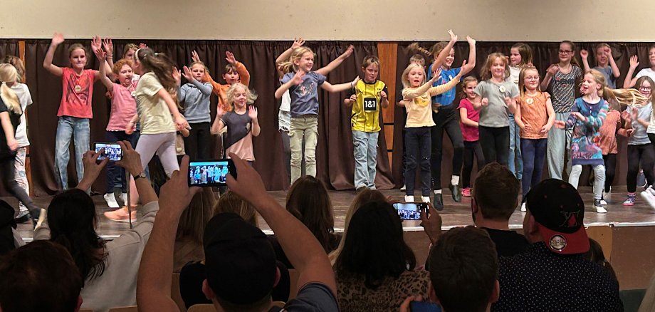Kindermusikworkshop, Trier-Land klingt gut