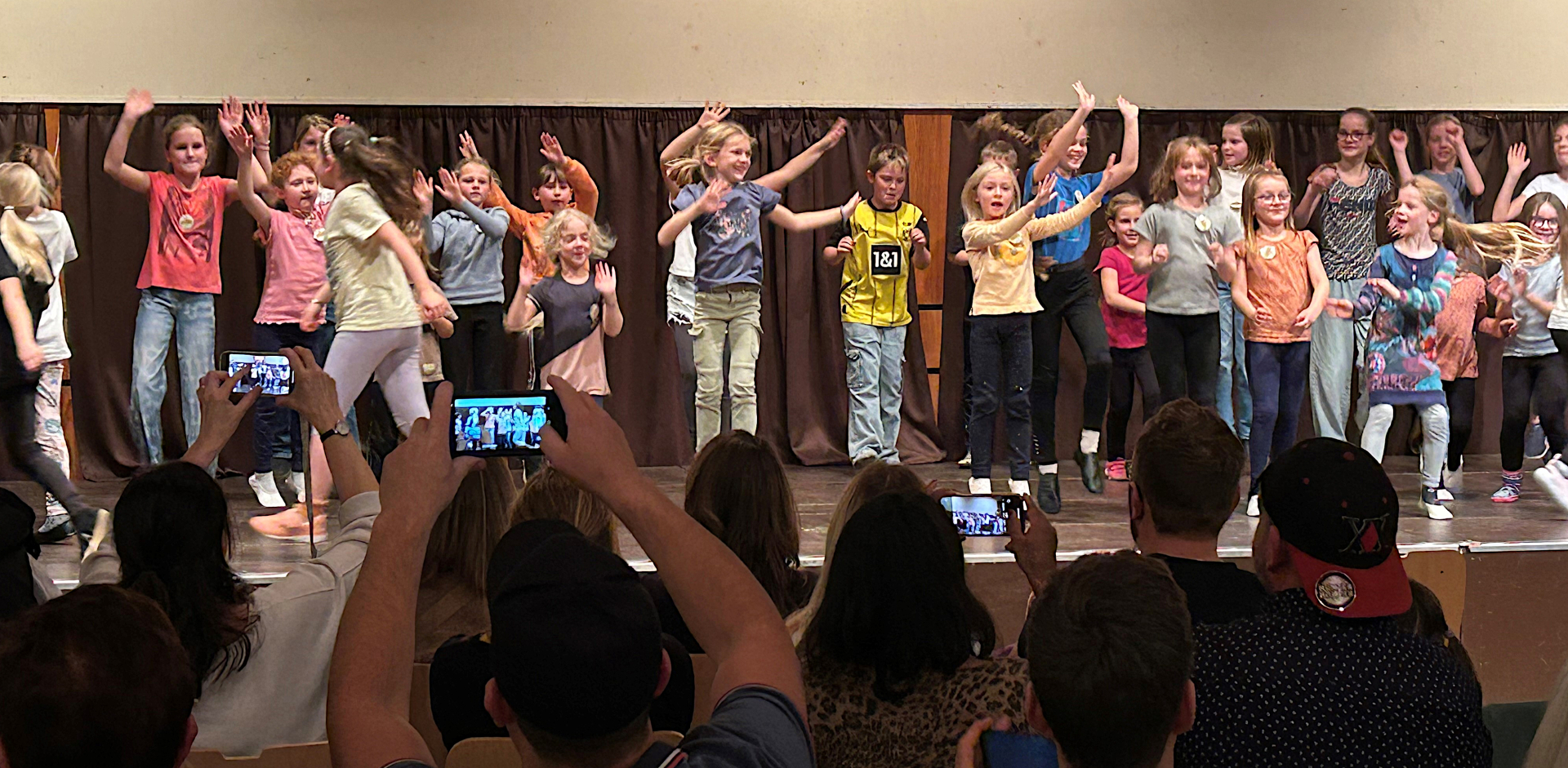 Kindermusikworkshop, Trier-Land klingt gut
