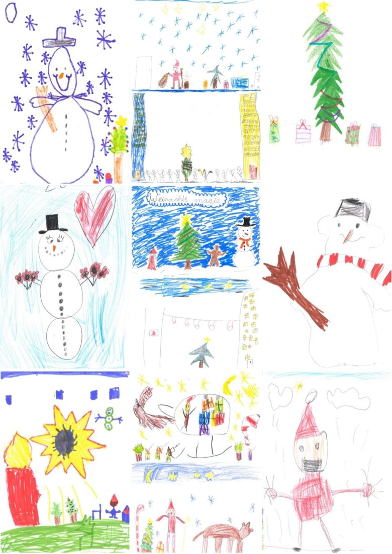 Kunstwerke aus Aach-Newel