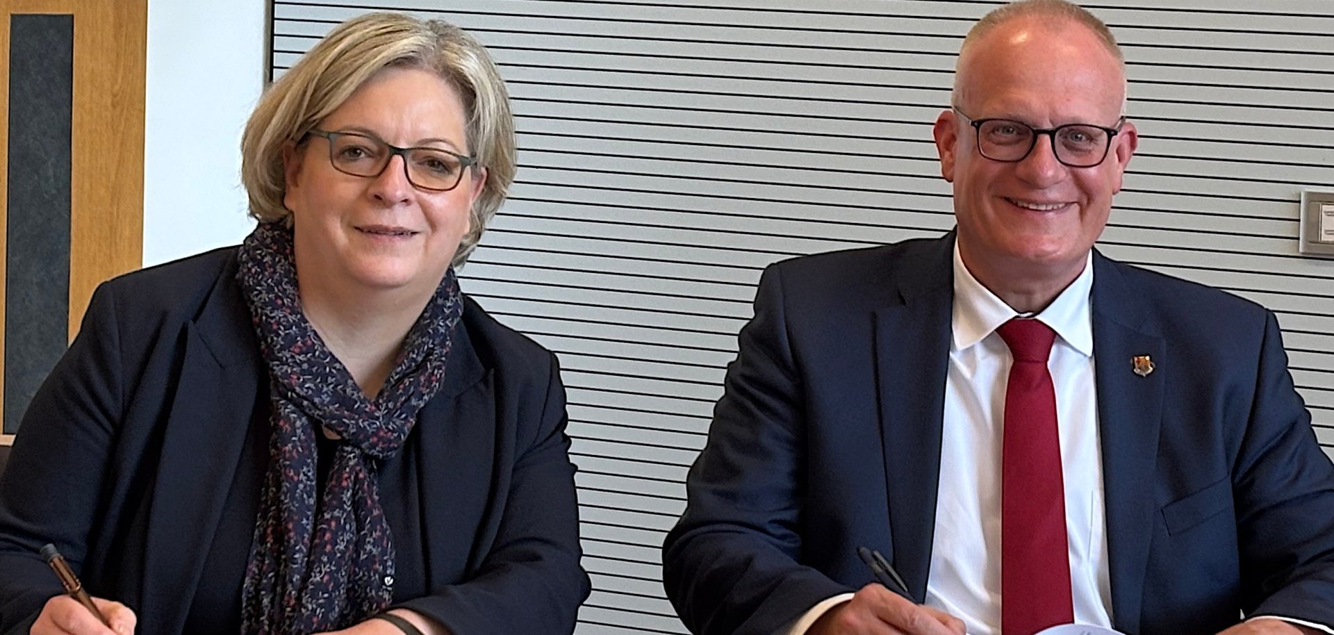 interkommunale Kooperation beim Badbetrieb