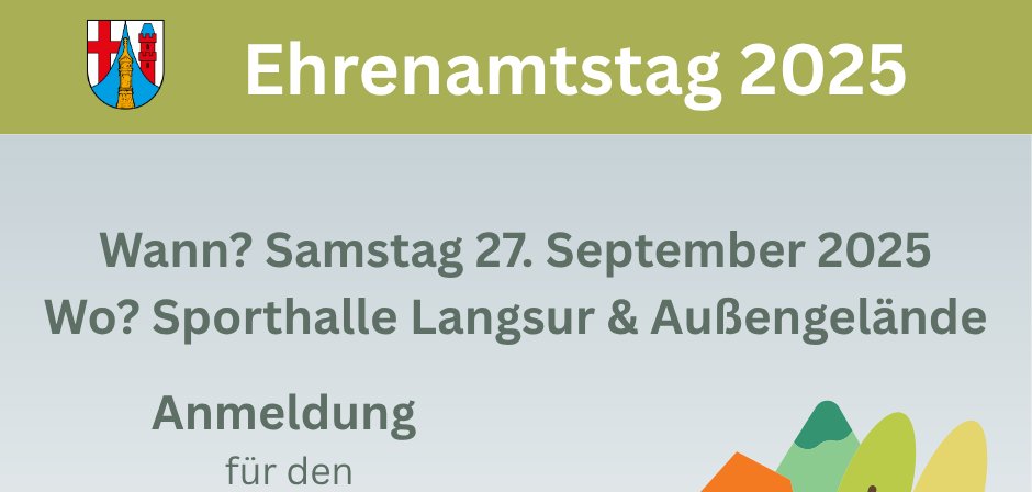 Ehrenamtstag 2025 in Langsur - 1