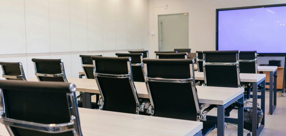 Symbolbild: Seminarraum