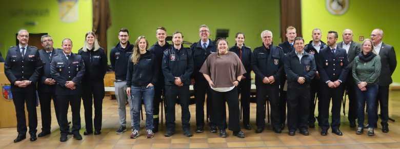 Bestellungen der Feuerwehr Trier-Land