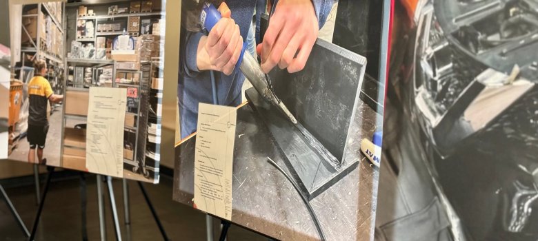 Interessierte können die Ausstellung bis einschließlich 14. August im Verwaltungsgebäude der Verbandsgemeinde Trier-Land besichtigen. Interessierte können die Ausstellung bis einschließlich 14. August im Verwaltungsgebäude der Verbandsgemeinde Trier-Land besichtigen.