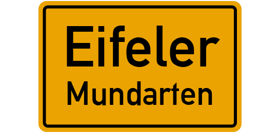 Eifeler Mundarten Projekt 