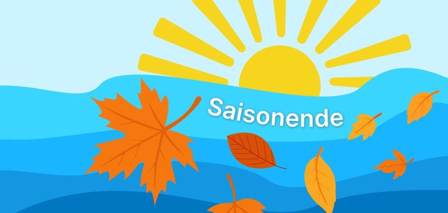 Saisonende Kylltalbad Saisonende Kylltalbad Symbolbild