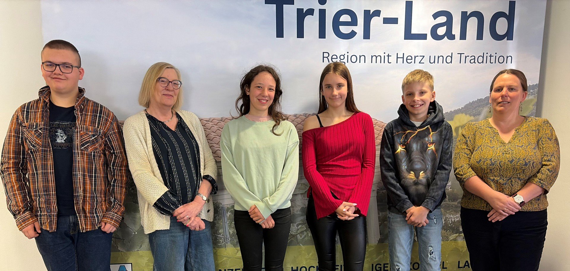 Girls & Boys Day Gruppenfoto