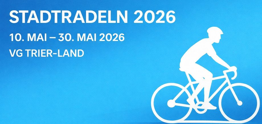 KI generiertes Symbolbild Stadtradeln