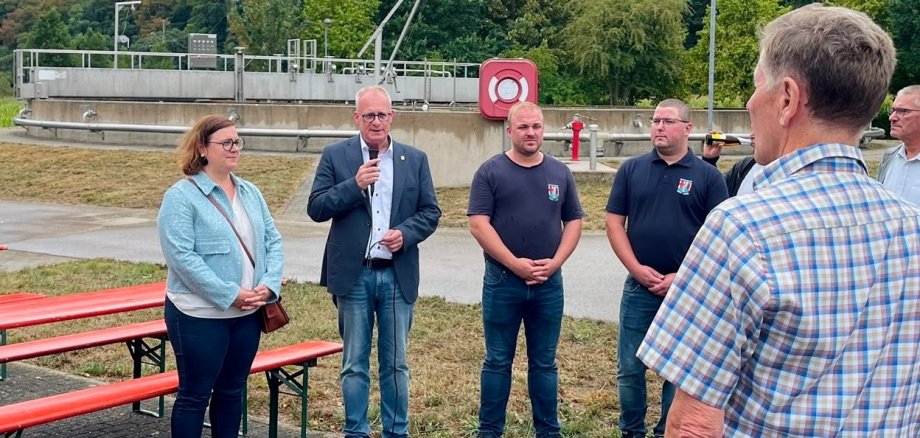 Kläranlagen Rosport und Moersdorf Wideraufbau