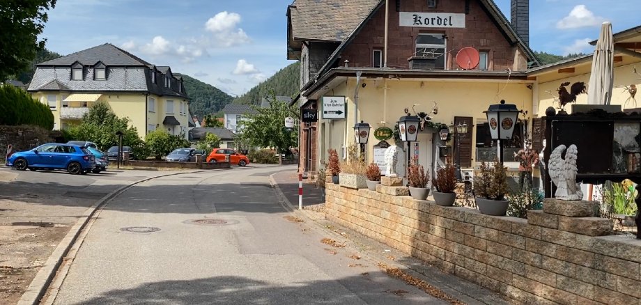 Radweg an der Kyll zwischen Ehrang und Kordel wieder frei