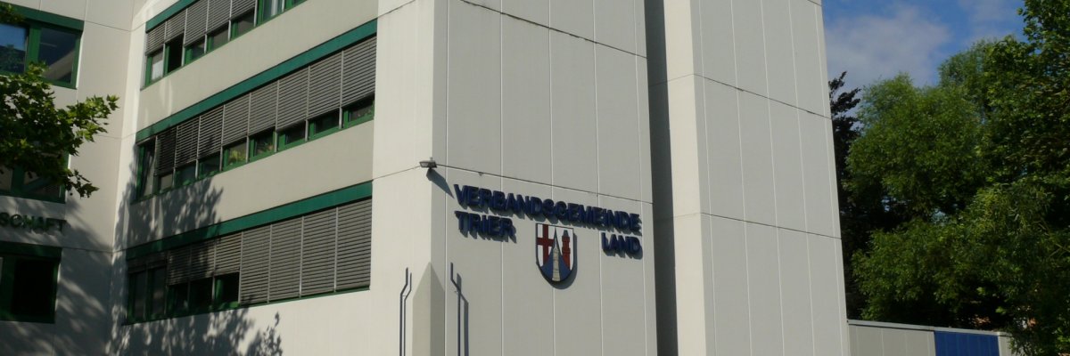 Verwaltungsgebäude VG Trier-Land