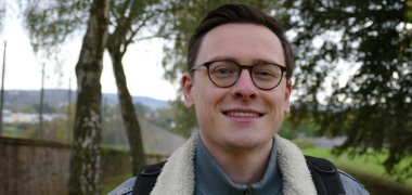 Christian Weiß (Ehrenamtsbeauftragter der VG Trier-Land)