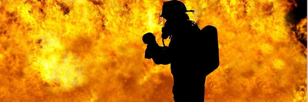 Feuerwehrsymbolbild