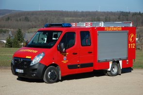 Feuerwehr Liersberg KLF