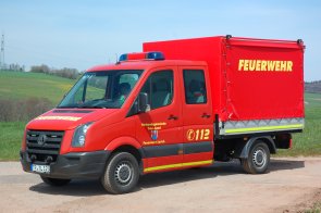 Feuerwehrfahrzeug Lorich