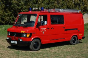 Feuerwehr Olk Einsatzfahrzeug