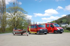Feuerwehr Ralingen Einsatzfahrzeuge