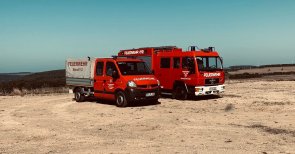 Feuerwehr Sirzenich Einsatzfahrzeug