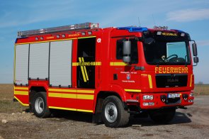 Feuerwehr Welschbillig Einsatzfahrzeug