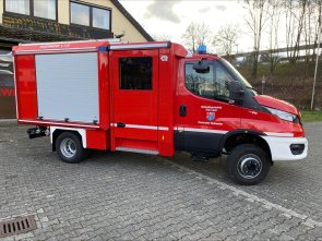 Einsatzfahrzeug FF Butzweiler