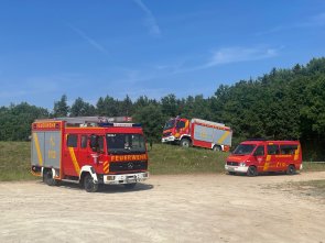 Feuerwehrfahrzeug Zemmer