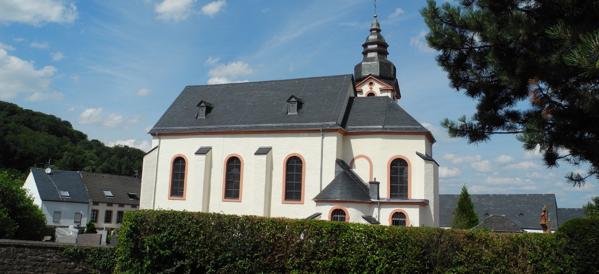 Kirche Butzweiler