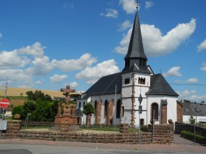 Schleidweiler Kirche Kirche Schleidweiler